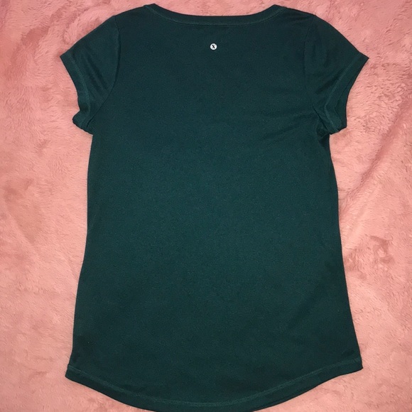 Target Teal T-Shirt - Picture 5 of 5